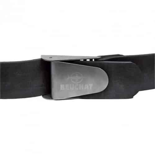 חגורת משקולות SS US BUCKLE - Neoprene strap BEUCHAT